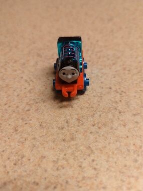 Thomas and Friends Minis Edward Train Tank Engine Metallic Metallic Version